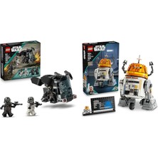 LEGO Star Wars Seti 195 (75412 + 75416)