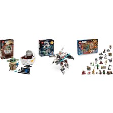 LEGO Star Wars Seti 276 (75403 + 75390 + 75418)
