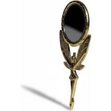 MydesignsK G Melek Ayna Gold 10 Adet