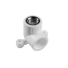 LTG Nova Pvc Boru Pprc Sıva Altı Tekli Iç Dişli Batarya Bağlantısı 20X1/2'' 10 Adet