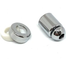 LTG Nova Taharet Çubuğu Krom Ucu Tip 4