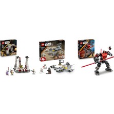 LEGO Star Wars Seti 291 (75432 + 75410 + 75411)