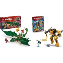 LEGO Ninjago Seti 59 (71829 + 71839)