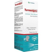 SanalAMCA Store Rc Farma Turmenigra Ağız Spreyi