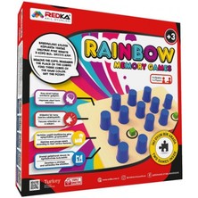 SHC4200 5440 , Rainbow Zeka ve Strateji Oyunu