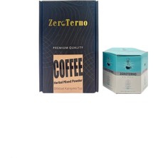 Zerotermo Bitkisel Kahve Karışımı–bitkisel Sindirim Destek Çayı