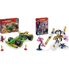 LEGO Ninjago Seti 62 (71828 + 71807)