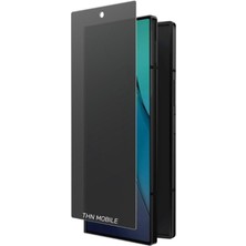 Thn Mobile Samsung Galaxy Z Fold 7 Mat Hayalet Ekran Koruyucu