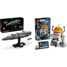 LEGO Star Wars Seti 135 (75405 + 75416)
