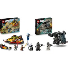 LEGO Star Wars Seti 174 (75414 + 75412)