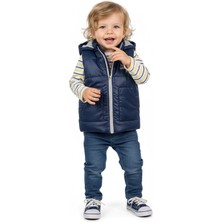 Bombili 7141 - 2/5 YAŞ TONY 3LÜ TAKIM