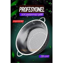 OEM Hsnet Kevgir 304 Paslanmaz Çelik Mink Design - AA0023-5JEF19