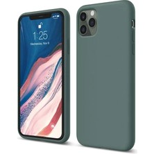 Newface iPhone 11 Pro Kılıf First Silikon