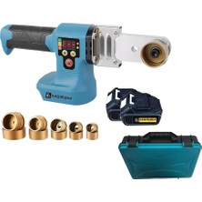 Sedef Power Tools Akülü Pprc Boru Kaynak Makinesi 18-21V 260W MES6310