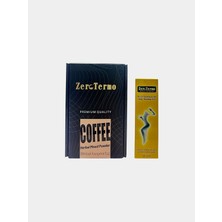 Zerotermo Coffee Bitkisel Kahve Karışımı – Vücut Sıkılaştırıcı Bitkisel Bakım Jeli