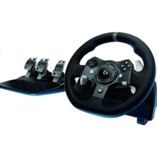 Logitech G920 Driving Force Direksiyon Seti