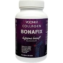 SHC4200 Voonka Collagen Bonafix 90 Tablet 8683655089624