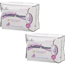 SHC4200 Tiens Airiz Gündüz 10LU Hijyenik Kadın Pedi 2 Paket