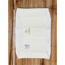 Özbience Ön Düşük Bel Korse, Angoret Iplik, Beden 4, Şık ve Konforlu Tasarım