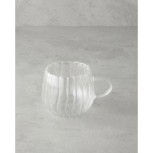 English Home Astral Borosilikat Cam Double Wall Kupa Şeffaf 280 ml  (22.12.2025)