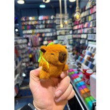 Capybara Anahtarlık