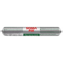 Sedef Power Tools Somafix S754 Poliüretan Mastik Sosis Gri 600ML