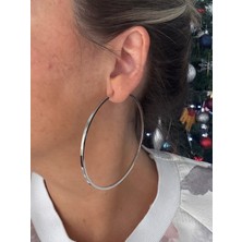 Iri Halka Küpe Iri Halka Küpe