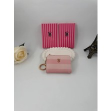 Leauder Women Vs Kartlık Cüzdan