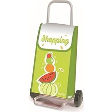 SHC4200 Smoby 350303, Alışveriş Arabası, Tekerlekli, Pazar Arabası