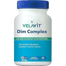 SHC4200 Velavit Dim Complex 30 Tablet