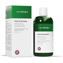SHC4200 Purify Me Shampoo, Kepek Görünümünü Azaltmaya Yardımcı ve Kaşıntıyı Yatıştırmaya Destekleyen Arındı