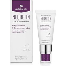 SHC4200 Neoretin Dc K-Eye Contour 15 ml Cilt Kremi