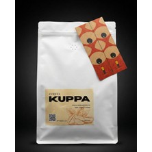 Kuppa Coffe Co  Single Orijin Colombia Espresso & Filtre Kahve - Taze Kavrulmuş Nitelikli Kahve (1 kg )