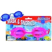 SHC4200 Bermuda Gözlük Yüzücü Çocuk Garson Boy 2806
