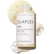SHC4200 Olaplex New No. 4 Bond Maintenance Shampoo 8.5OZ/250ML Şampuan