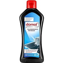 SHC4200 Domol Cam ve Seramik Yüzey Temizleyici 300 ml
