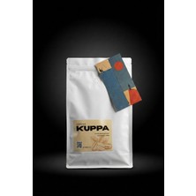 Kuppa Coffe Co Nitelikli Türk Kahvesi – Brezilya Rio Minas – Taze Kavrulmuş Özel Öğütüm Kahve (1 Kg)