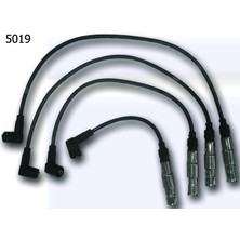 Ünüvar Unuvar 5019 Buji Kablosu Tk Golf Iv Akl 98-01 -Audı A3 1.6 8V 96 > Fabıa-Octavıa-Superb 2.0. 1.6 8V 99 > 06A905409A-06A905409E-06A905409F