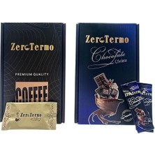 Zerotermo Coffee Bitkisel Kahve Karışımı – Bitkisel Toz Çikolata