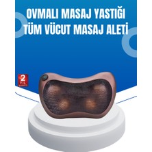 Zero Land Sptrns Taşınabilir Yoğurma Masaj Cihazı Boyun Bel Sırt Ayak