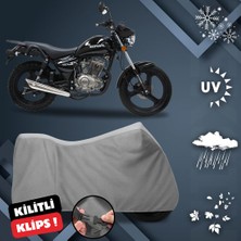 ULTRASHOP Mondial 150 Mr Vulture Motosiklet Branda Su Geçirmez Motor Branda