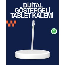 Zero Land Sptrns Ipad Için Manyetik Stylus Kalem 1.5mm Pürüzsüz Yazım Ultra Hassas Uçlu
