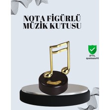 Zero Land Sptrns Nota Figürü Müzik Kutusu Melodious Model