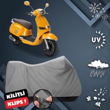 ULTRASHOP Rks Siesta Motosiklet Branda Su geçirmez Motor Branda