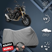ULTRASHOP Rks M502N Motosiklet Branda Su geçirmez Motor Branda