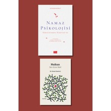 Senai Demirci 2 Li Set / Namaz Psikolojisi - Naikan