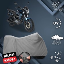 ULTRASHOP Rks 125R Motosiklet Branda Su geçirmez Motor Branda