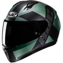 Hjc C10 Kask Tez MC4SF