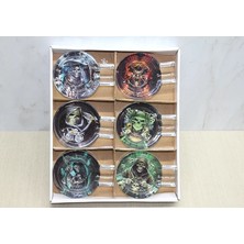 Hsc Bilişim Cam Küllük ALK3671