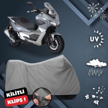 ULTRASHOP Rks Blade 250 Motosiklet Branda Su geçirmez Motor Branda